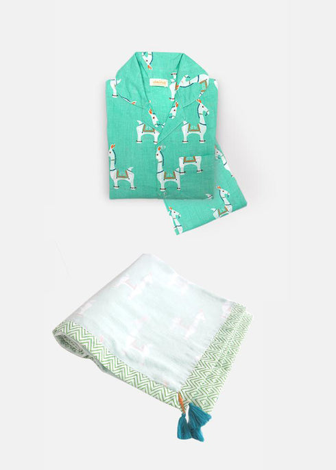 Sleepover Gift Set For Kids